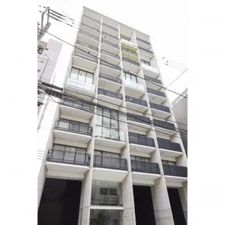 東京都港区芝2【マンション】の外観