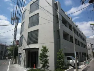 東京都世田谷区池尻3【マンション】の外観