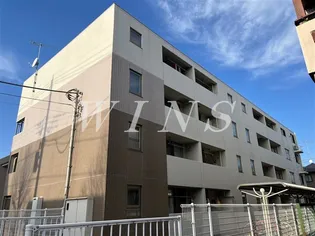 神奈川県川崎市多摩区登戸【マンション】の外観