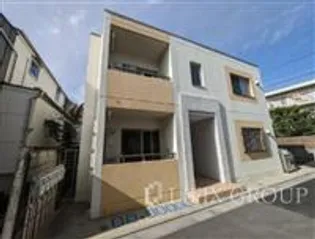 RUHE HAUS【1階】の外観