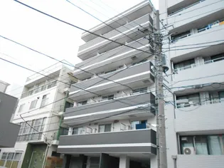 マイメゾン市川【4階】の外観