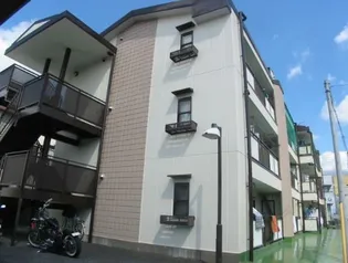 メゾンラフォーレII【3階】の外観