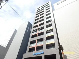 神奈川県平塚市明石町【マンション】の外観