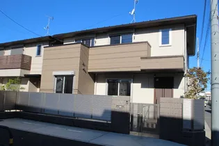 東京都足立区西加平1【一戸建】の外観