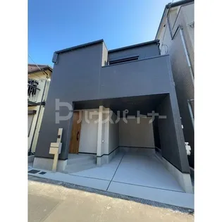 東京都墨田区八広4【一戸建】の外観