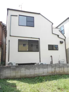 東京都世田谷区野沢1【一戸建】の外観