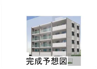 サウスブリーズ【3階】の外観