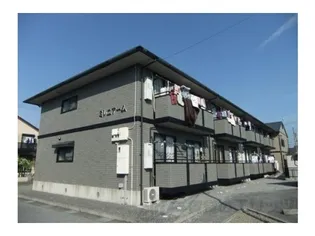 ミレニアーム【2階】の外観