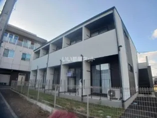 宮城県名取市手倉田字八幡【アパート】の外観