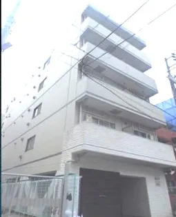 東京都中央区明石町【マンション】の外観