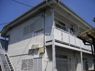 コーポエイト【1階】の外観