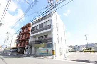 アオバビル【3階】の外観