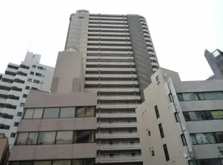 スカイスクエア川口【24階】の外観