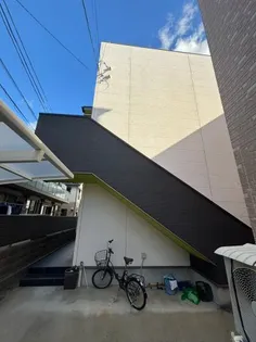 フォンテーヌ尼崎【2階】の外観