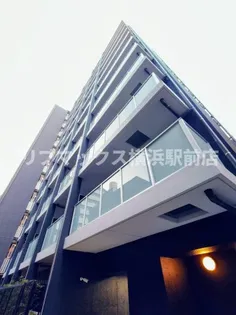 LEXE横濱関内【11階】の外観