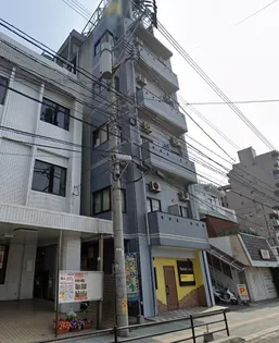 鹿児島県鹿児島市武1【マンション】の外観