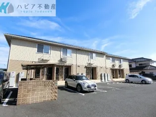 garden court【2階】の外観