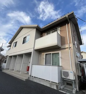 山形県山形市嶋南2【アパート】の外観