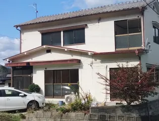 広島県廿日市市友田【一戸建】の外観