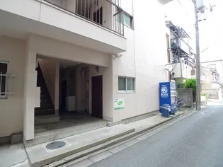 京都府京都市右京区山ノ内大町【マンション】の外観