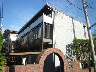 シャリマール北沢【2階】の外観