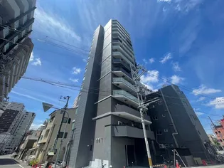 大阪府大阪市天王寺区勝山4【マンション】の外観