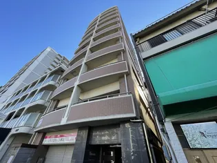 住吉橋TKハイツ【8階】の外観