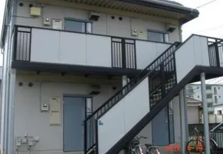 サンファミーユ【1階】の外観