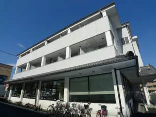 スターハイム草加新田【1階】の外観