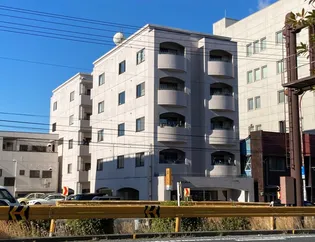 ジュネス代々木【4階】の外観