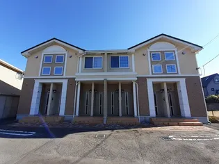 アウル横内【1階】の外観