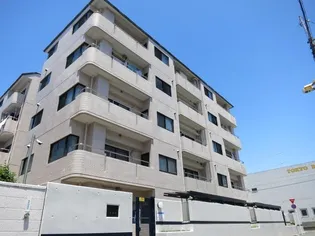 東京都練馬区氷川台3【マンション】の外観