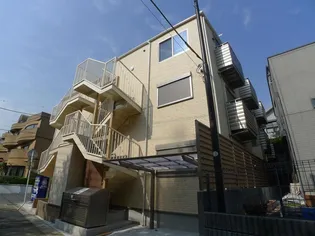 オルソ小根本フォーシーズンズII【3階】の外観