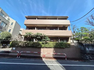 東京都板橋区大山金井町【マンション】の外観