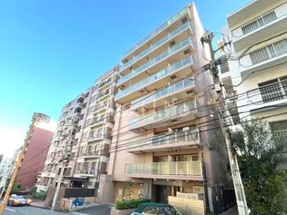 ドゥーエ横濱台町【10階】の外観