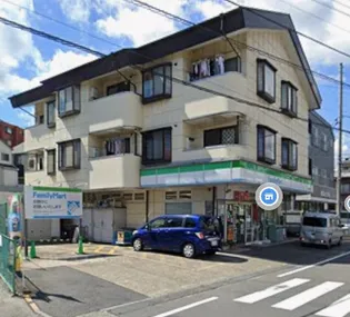 神奈川県横浜市旭区白根4【マンション】の外観