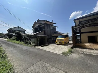 長崎県佐世保市黒髪町【一戸建】の外観