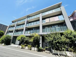 ヴァンベ-ル瑞江【1階】の外観