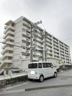 タカダ末吉共同住宅2号棟【6階】の外観