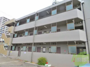 サンシャレイ中島丁【1階】の外観