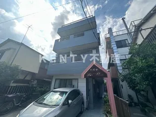 ハイツサンフローラ【2階】の外観