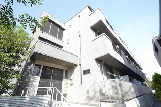 LIBERA宮崎台II禁煙マンションの画像