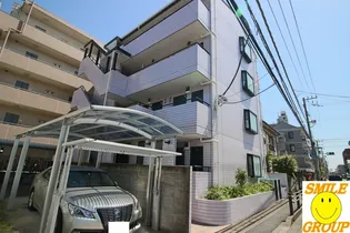 リトルズきたさかえ【1階】の外観