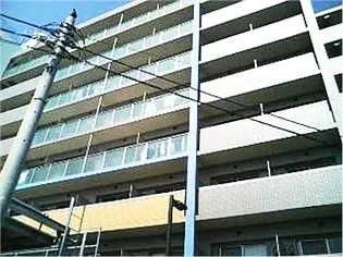 東京都立川市曙町3【マンション】の外観