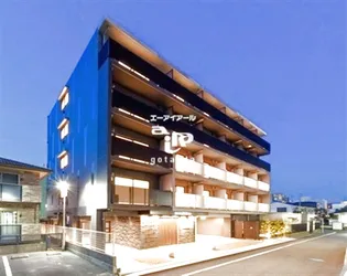 東京都大田区西糀谷3【マンション】の外観