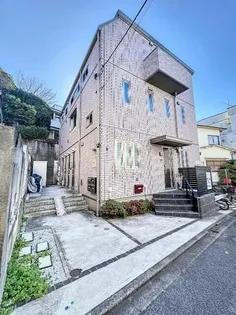 良久ビル【1階】の外観