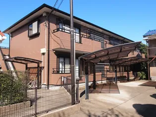 ミクニハイツIIIの画像