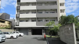 アンギンルマ【8階】の外観