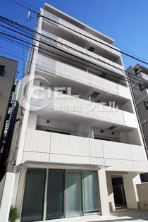 東京都新宿区新宿5【マンション】の外観