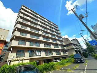 エクセレント アベ【2階】の外観